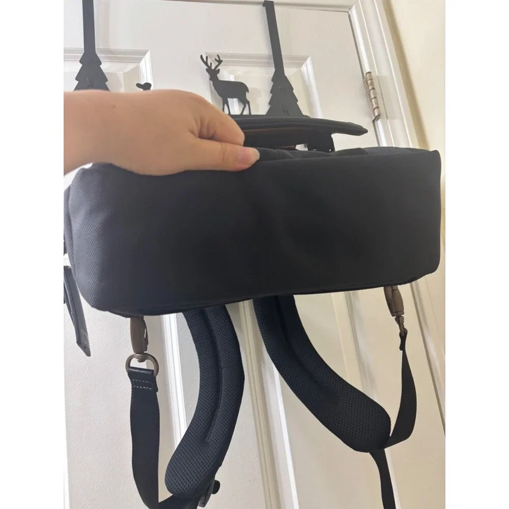 Tumi backpack “adler”